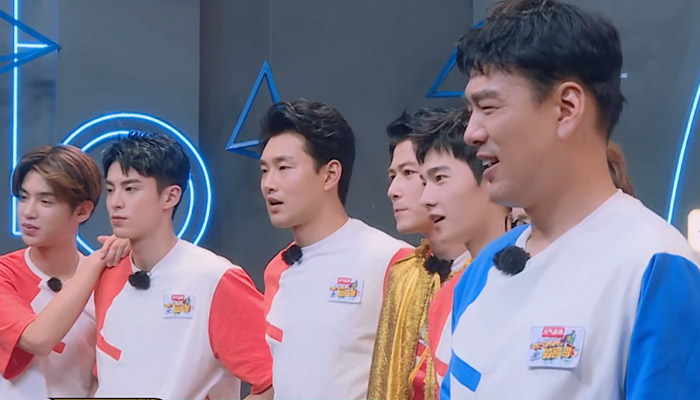 王耀庆王彦霖参加的综艺节目