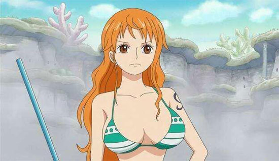 航海王娜美身高航海王娜美详细资料