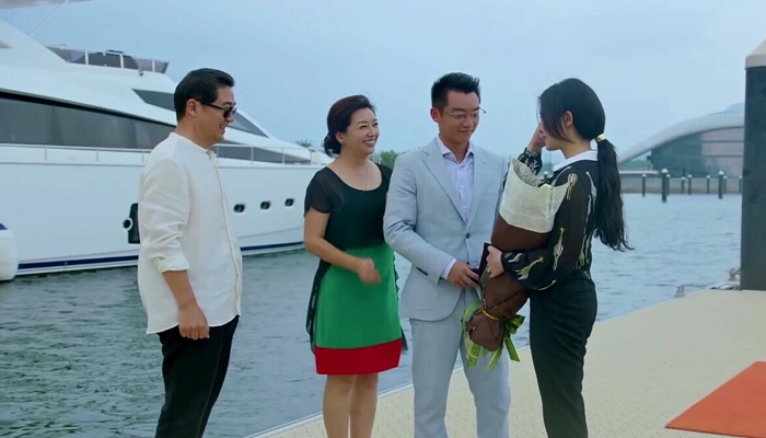 贺言贺文华是什么电视剧