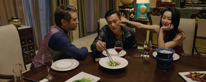 网剧焕脸小杰是什么人