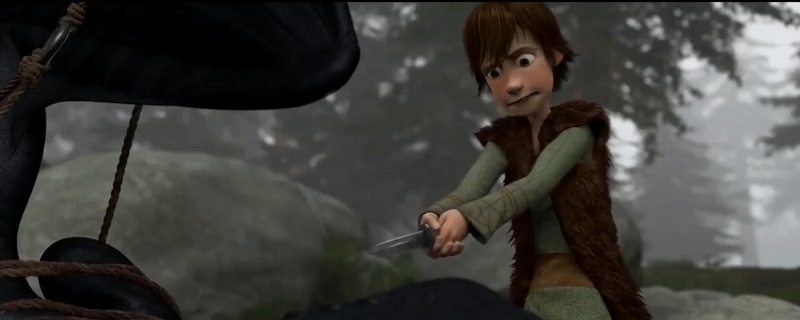 驯龙高手1的演员