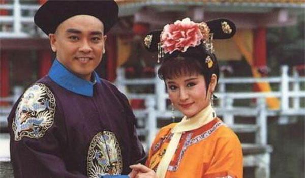 一代皇后大玉儿的演员