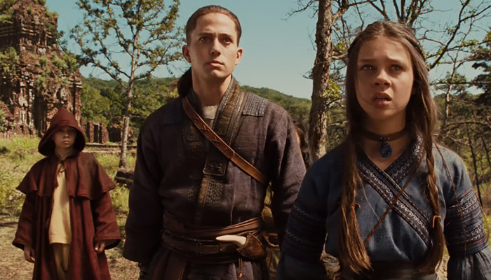 最后的风之子总共几部