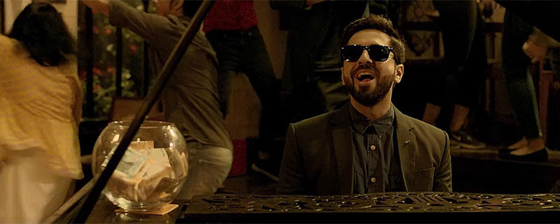 电影调音师的结局