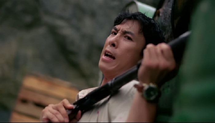 张耀扬跳进车窗是什么电影