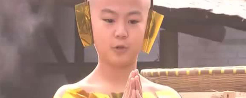 大宅门白景琦小时候的扮演者