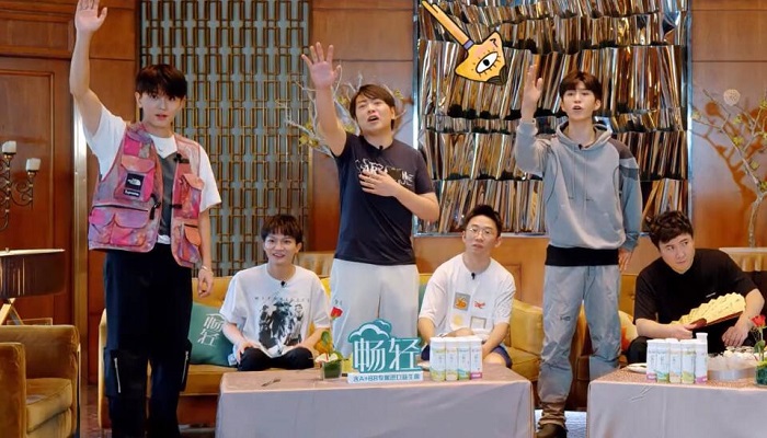 青春环游记任嘉伦是哪一期