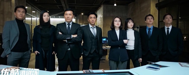 飞虎之雷霆极战剧情介绍