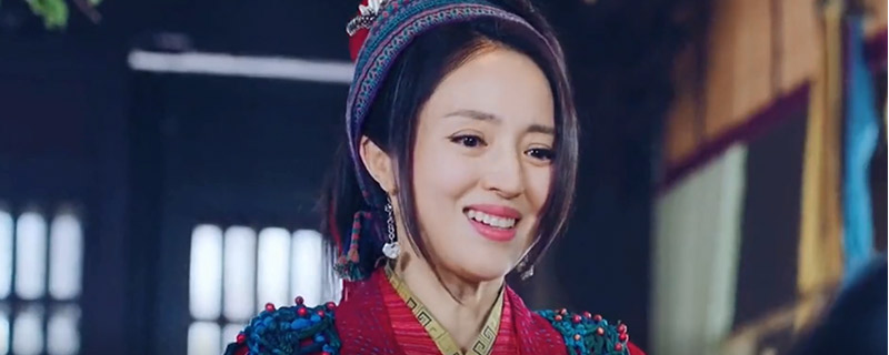 有翡段九娘怎么疯的