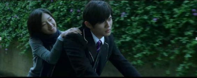 不能说的秘密剧情介绍