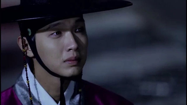 仁显王后的男人的演员仁显王后的男人主要剧情