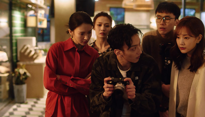 金晨李一桐电视剧