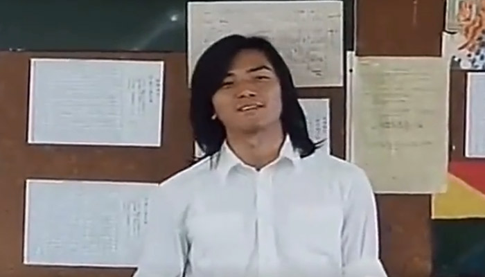 古惑仔陈浩南教学生是第几部