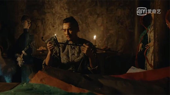 《河神2》曝先导预告 金世佳能否hold小河神