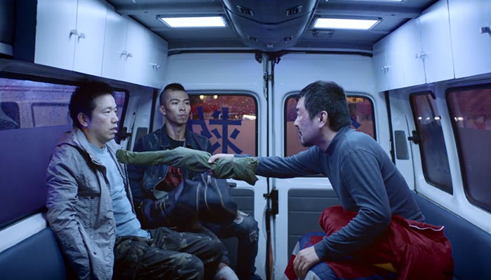 任素汐演的电影坐在轮椅上叫什么