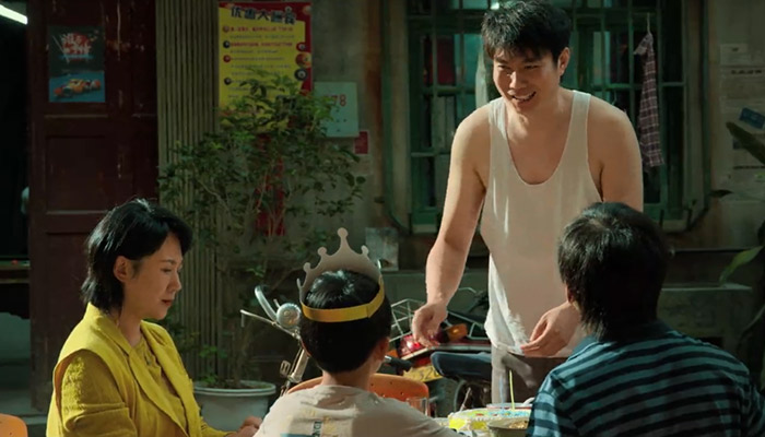 发财日记天意是谁的孩子