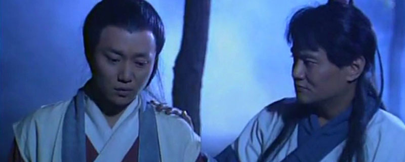 人鬼情缘的演员