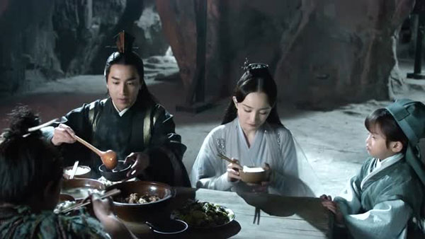 夜华东海遇白浅哪一集