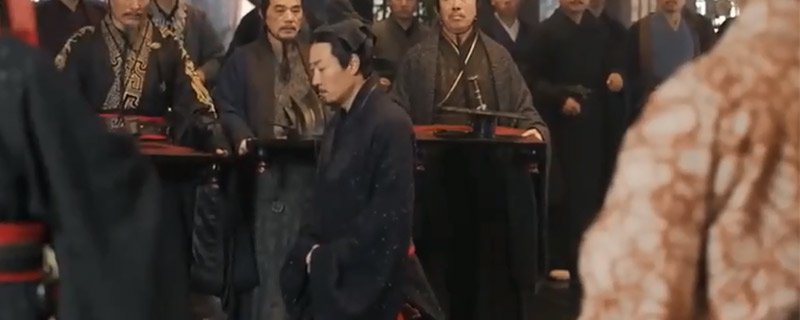 大秦赋秦异人是谁的儿子