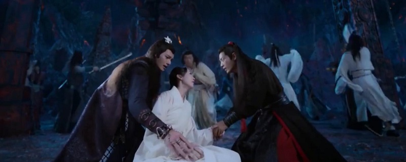 陈情令师姐结局