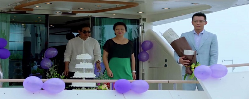 贺言贺文华是什么电视剧