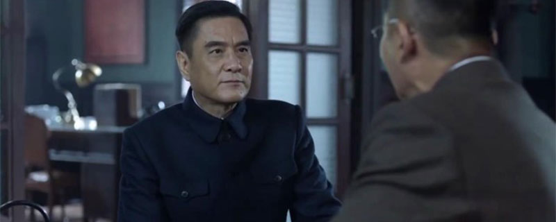 谍战深海之惊蛰中骆驼是谁
