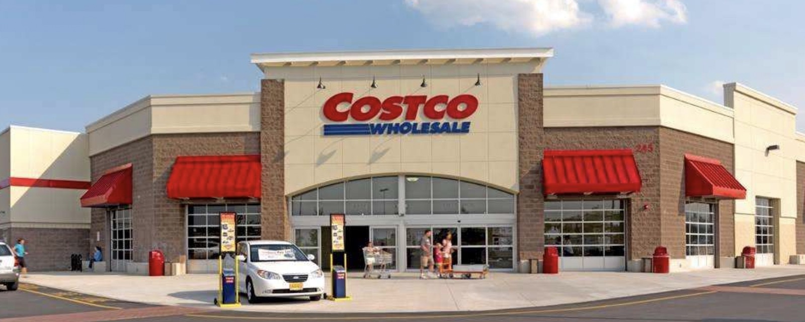 costco超市中文怎么读