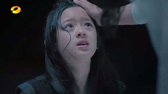 傅函君小时候扮演者 傅函君小时候是谁演的