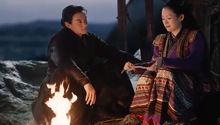 章子怡阿妩是什么电视剧