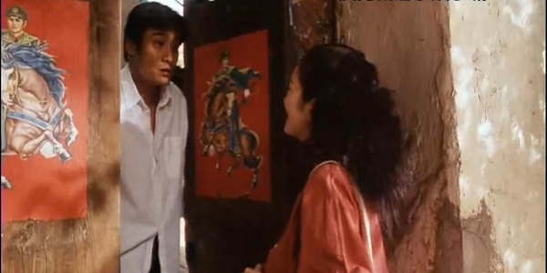 周渔的火车演的是什么