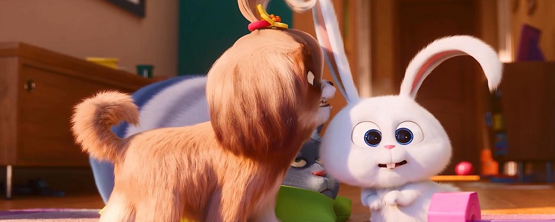 爱宠大机密2配音演员表