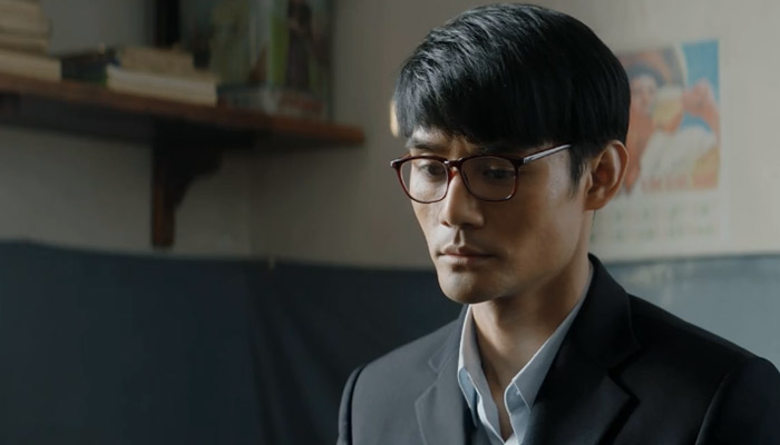 大江大河的背景是什么时候