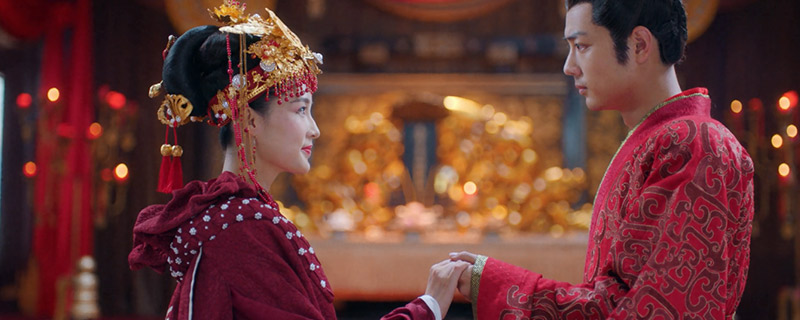 疾冲为什么和摘星结婚