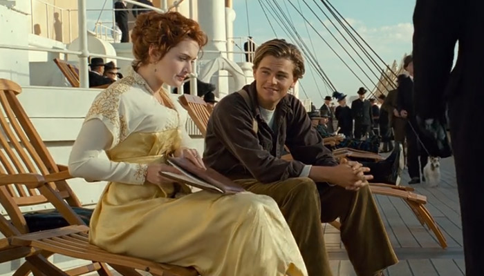 泰坦尼克号主题曲