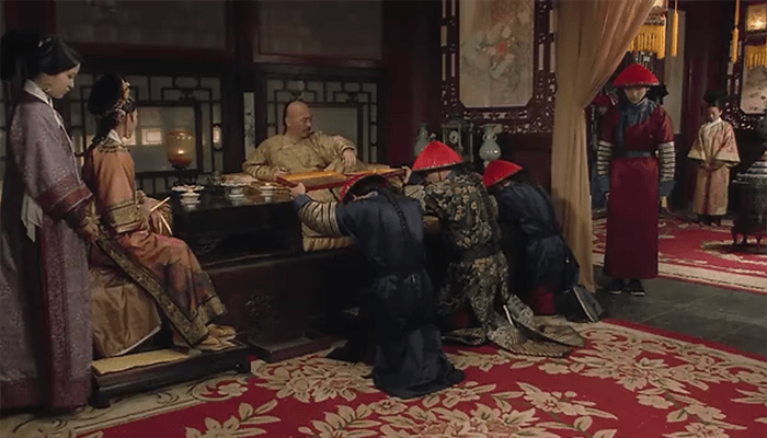 历史上有甄嬛吗