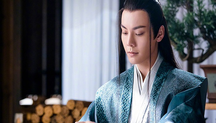 斛珠夫人女主和谁在一起了