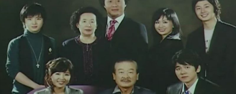 搞笑一家人金虎身世