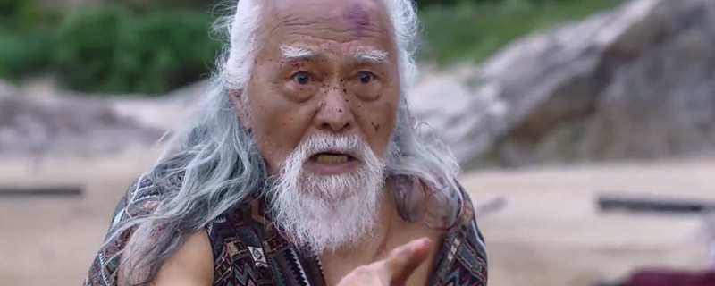 张一山版鹿鼎记洪教主是谁演的