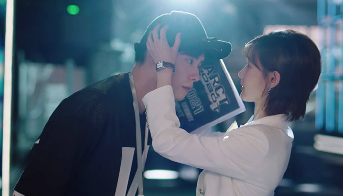 于中中执导,胡一天,李一桐领衔主演,王安宇,李明德,王可如,许乐骁