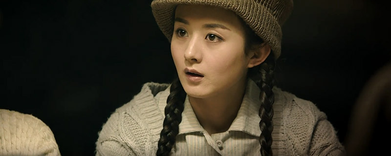 张翰赵丽颖合作的抗日电视剧