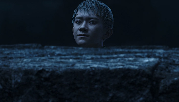 王俊凯爵迹什么角色