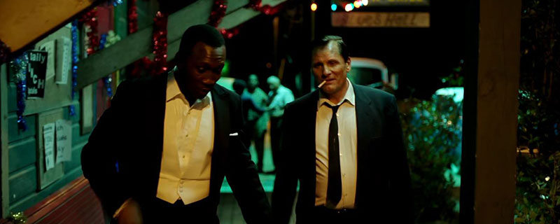 和绿皮书类似的电影