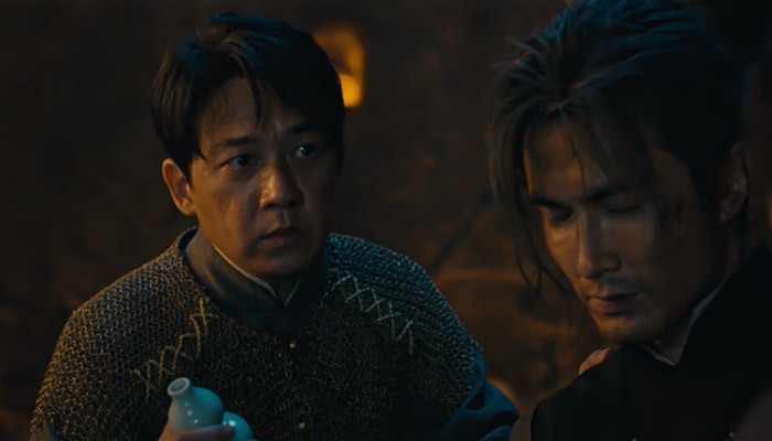 六翅蜈蚣为什么救陈玉楼