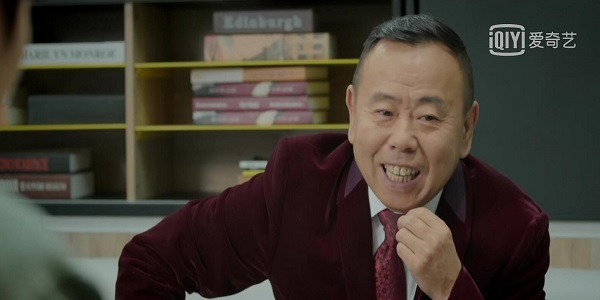 胡杨的夏天的演员