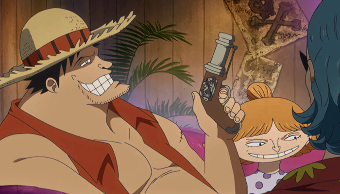 海贼王两年后是第几集