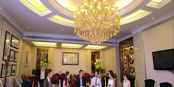 清岺是什么电视剧