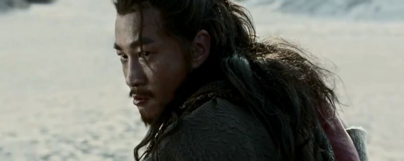 何润东大战蝎子是什么电影