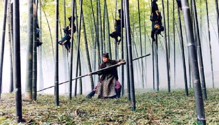 十面埋伏到底讲的什么