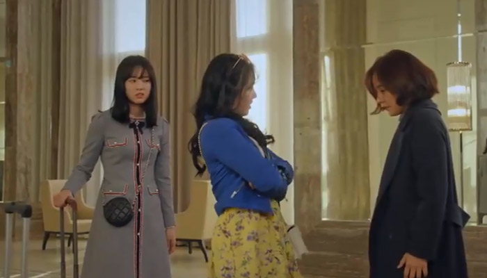 顶楼女主有几个孩子