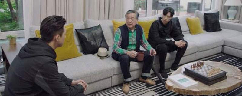 亲爱的热爱的吴白和韩商言关系